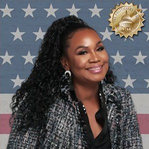 Official portrait of Tiffanie Tate