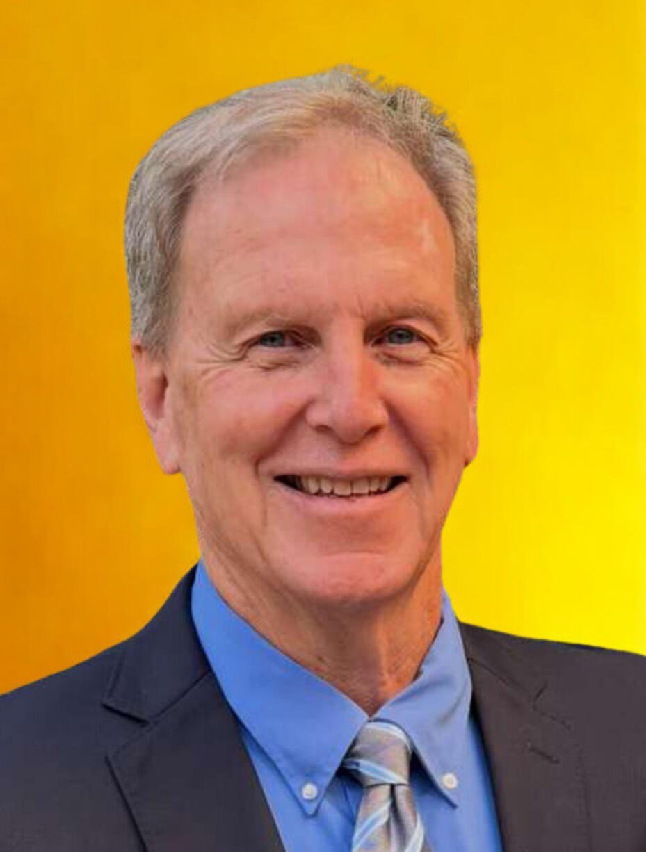 Official portrait of Tom Woodard