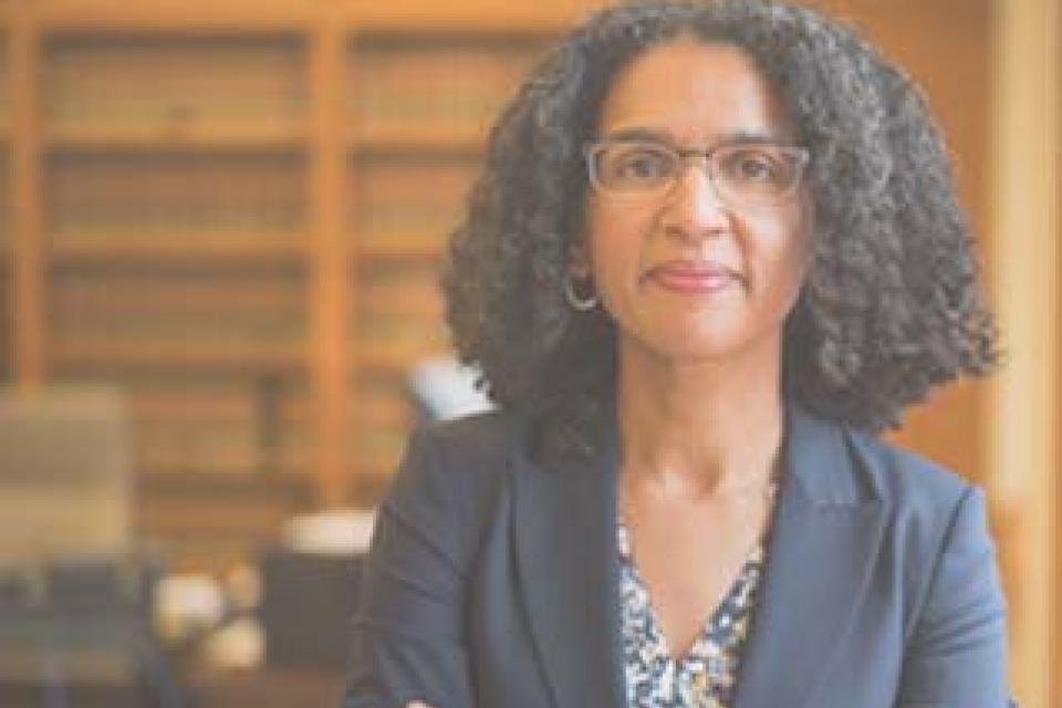 Official portrait of Leondra R. Kruger