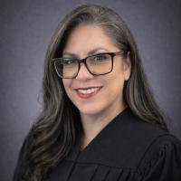 Official portrait of Amy Guerra