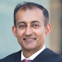 Official portrait of Sonny S. Sandhu