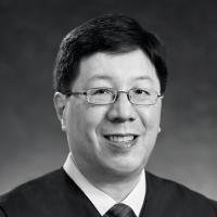 Official portrait of Danny Chou
