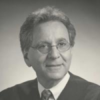 Official portrait of Mark B. Simons