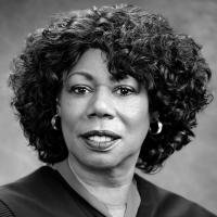 Official portrait of Teri L. Jackson