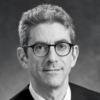 Official portrait of Jeremy M. Goldman