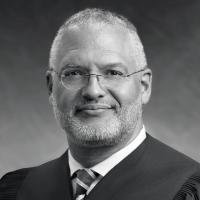 Official portrait of Charles A. Smiley