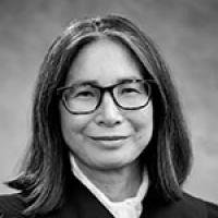 Official portrait of Carin Fujisaki