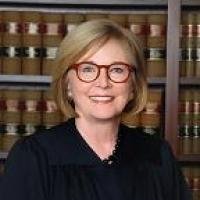 Official portrait of Judith McConnell