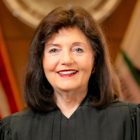 Official portrait of Eileen C. Moore