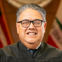 Official portrait of Maurice Sanchez