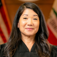Official portrait of Joanne Motoike