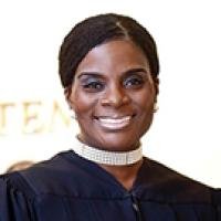 Official portrait of Carol D. Codrington