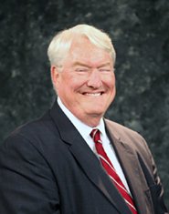 Portrait of Riverside County Superior Court Judge Harold W. Hopp