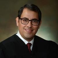 Official portrait of Victor Viramontes
