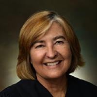 Official portrait of Maria E. Stratton