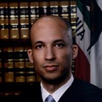 Official portrait of Lamar W. Baker
