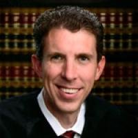 Official portrait of Brian M. Hoffstadt