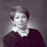 Official portrait of Frances Rothschild