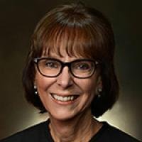 Official portrait of Anne H. Egerton