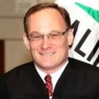 Official portrait of Stephen Goorvitch