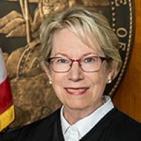 Official portrait of Mary J. Greenwood