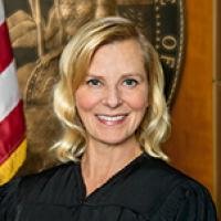 Official portrait of Allison M. Danner