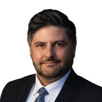 Official portrait of Charles Adams