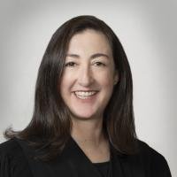 Official portrait of Aimee A. Feinberg