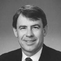 Official portrait of Harry E. Hull, Jr.