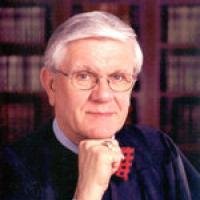 Official portrait of Ronald B. Robie