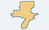 Conejo Valley Unified School District Trustee Area 2 silhouette