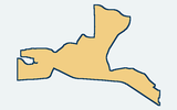 Conejo Valley Unified School District Trustee Area 3 silhouette