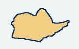 Map of Corona-Norco Unified School District Trustee Area 3