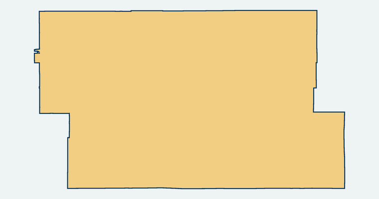 Map of the Desert Healthcare District service area