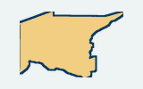 Map of Jurupa Unified School District Trustee Area 2