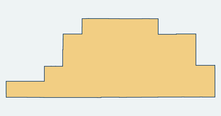 Map showing the Morongo Unified School District boundary