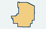 Nuview Union School District Trustee Area 5 silhouette