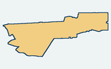 Pleasant Valley School District Trustee Area 4 silhouette