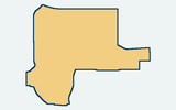Simi Valley Unified School District Trustee Area B silhouette