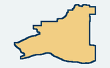 Map of Temecula Valley Unified School District Trustee Area 4