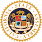 Official California State Assembly seal