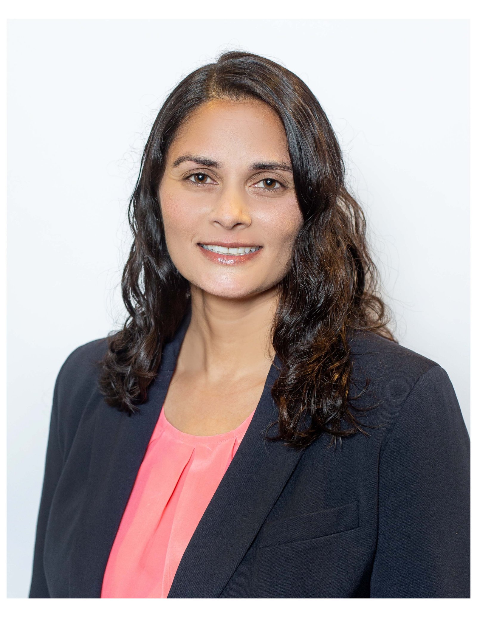 Appointment portrait of Ami Sheth Sagel