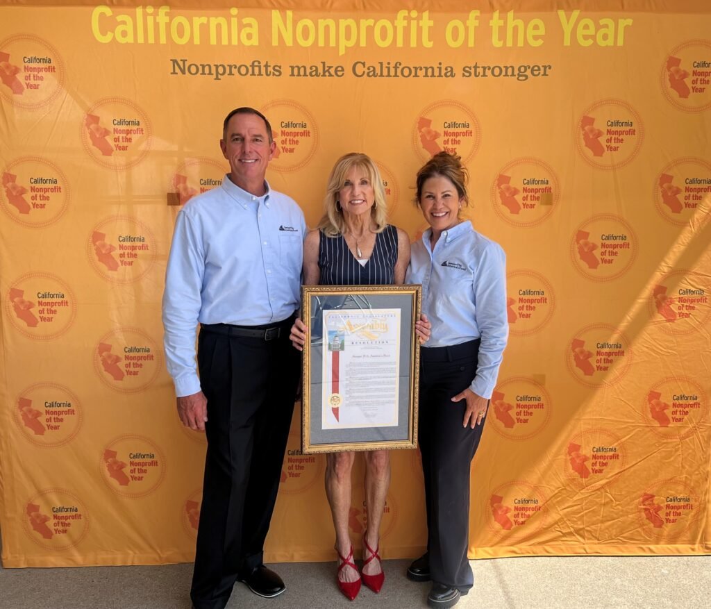 Photo published with the 2026 Nonprofit of the Year announcement