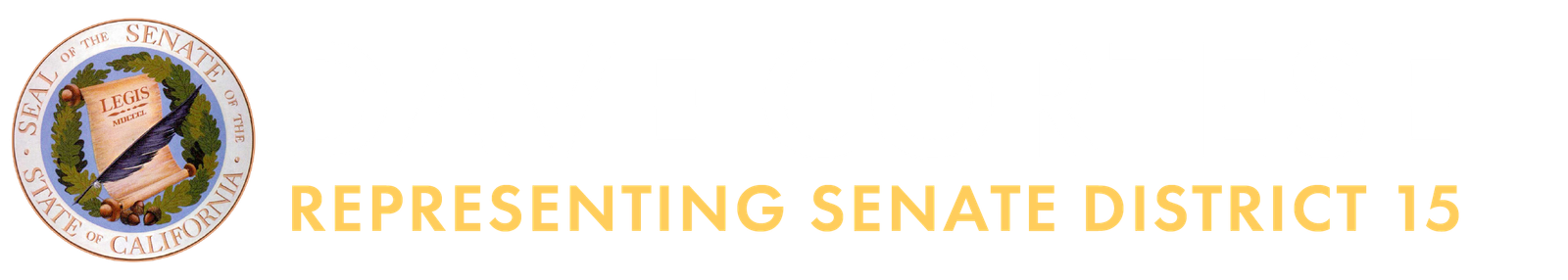 Office of Senator Dave Cortese logo