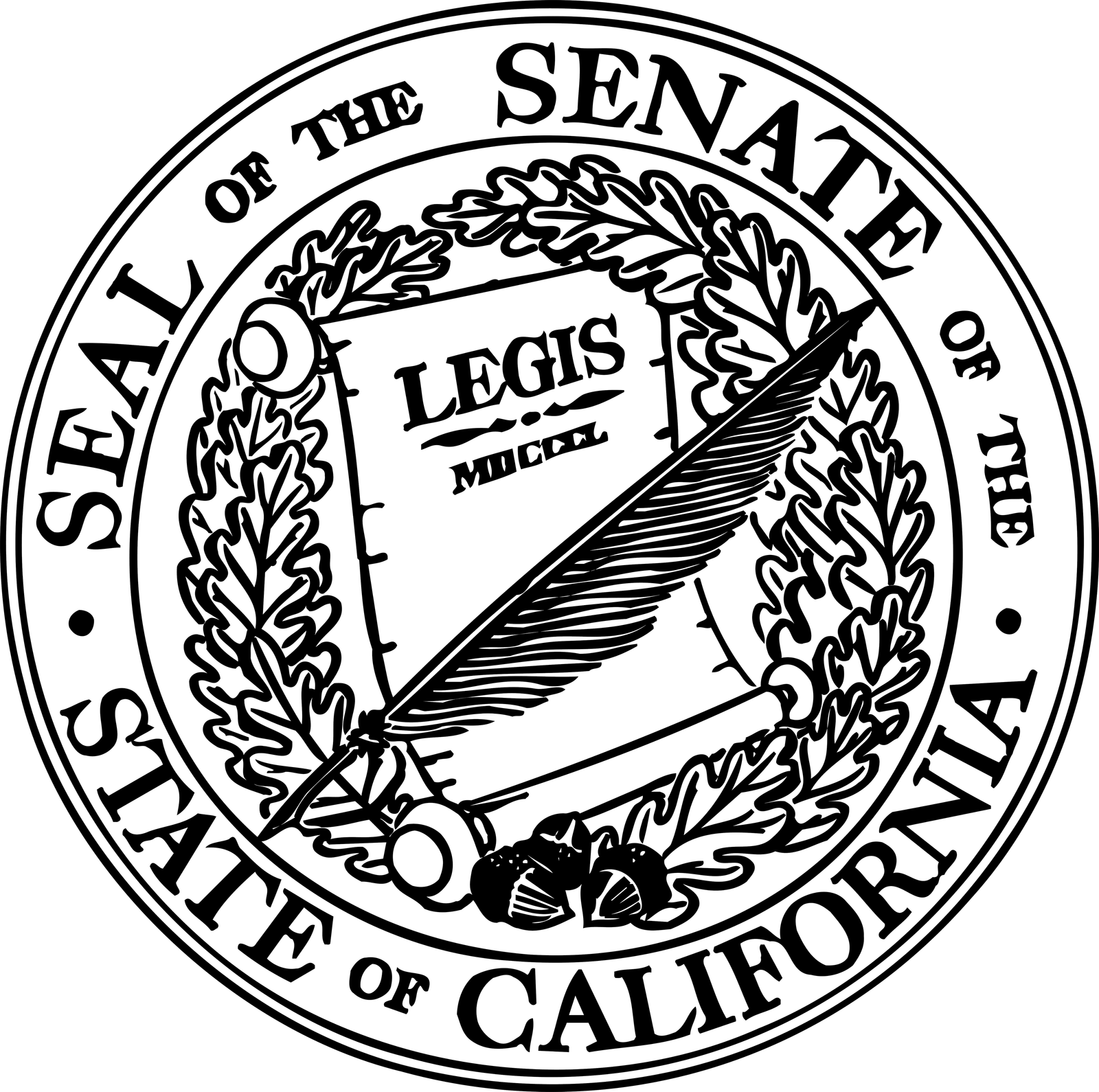 Office of Senator Monique Limón logo