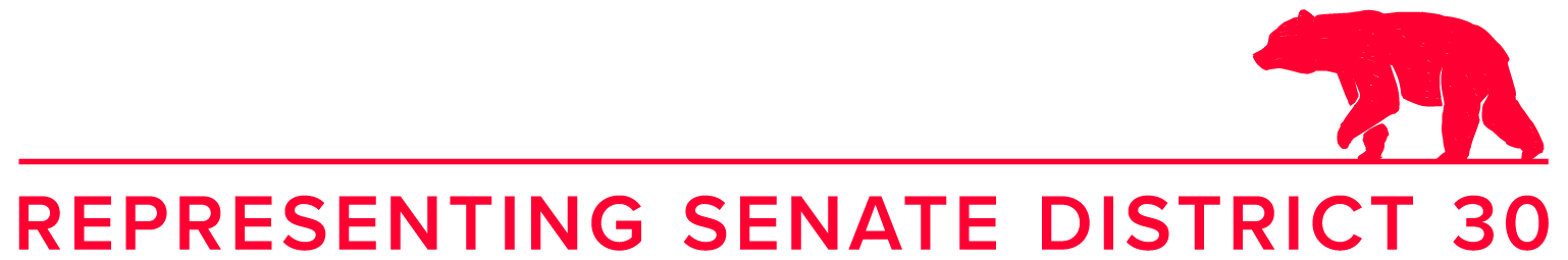 Office of Senator Bob Archuleta logo