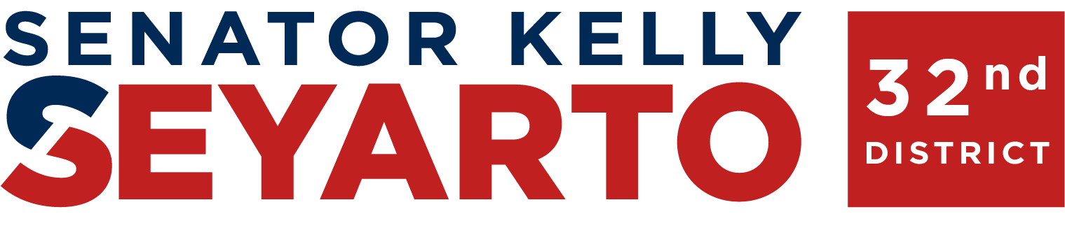 Office of Senator Kelly Seyarto logo