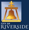 Official City of Riverside logo
