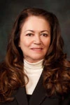 Official portrait of Barbara Gaines