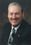 Official portrait of Michael Adams
